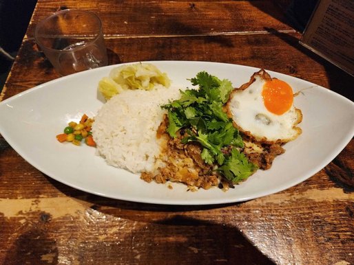 チキチキキーマ 大辛