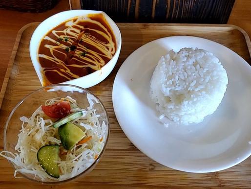 本日のカレー 4 激辛