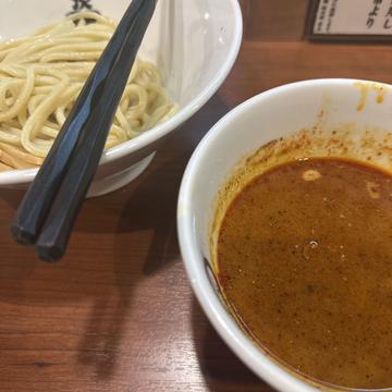 辛つけ麺 辛