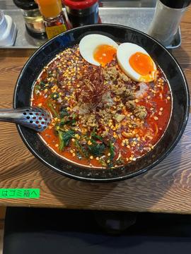 辛辛拉麺 5