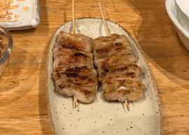 焼き鳥 ネックわさび