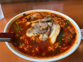 元祖辛麺 25辛
