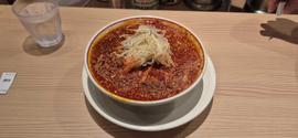 唐味中華そば スパイシー