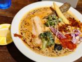 スパイスらーめん(ココナッツ追加) 辛口