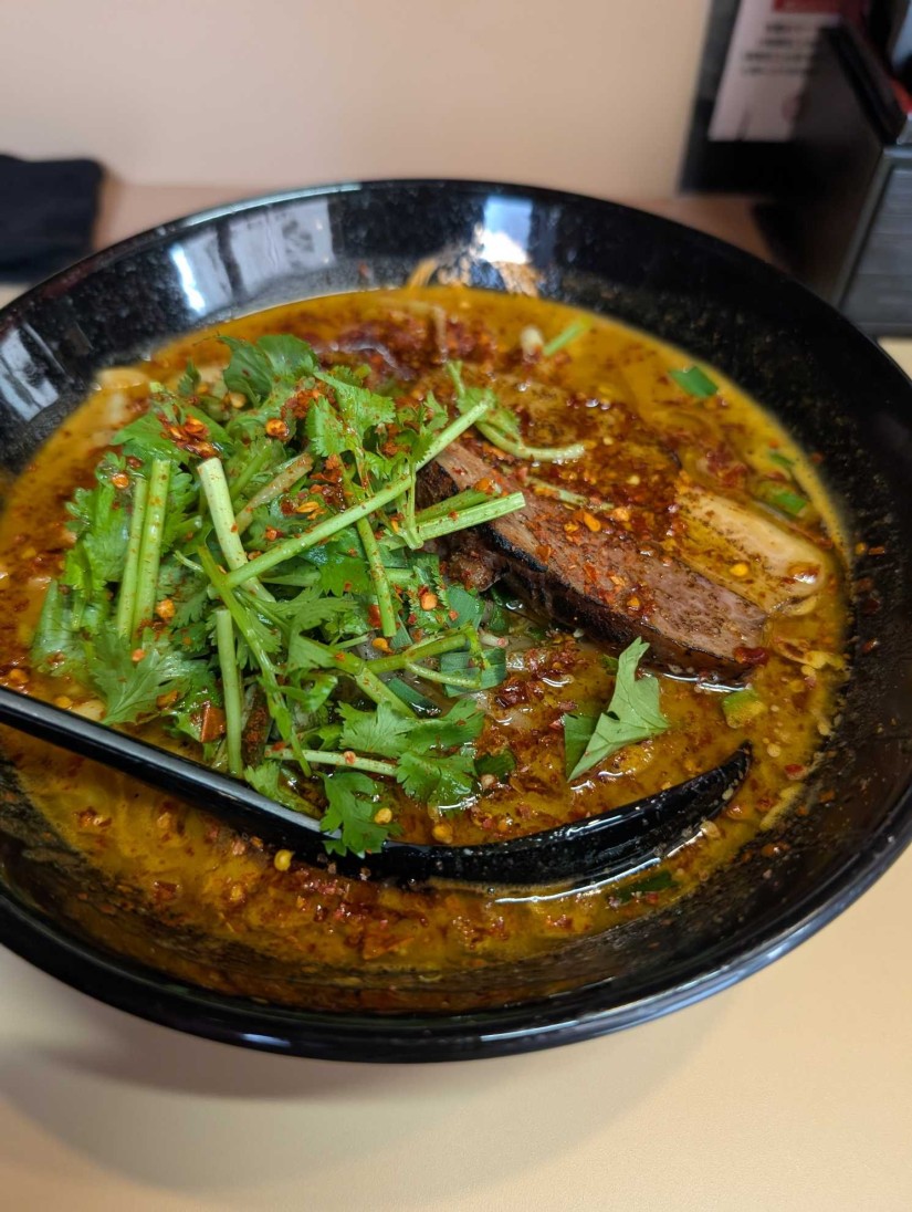 パクチー味噌 レベル4