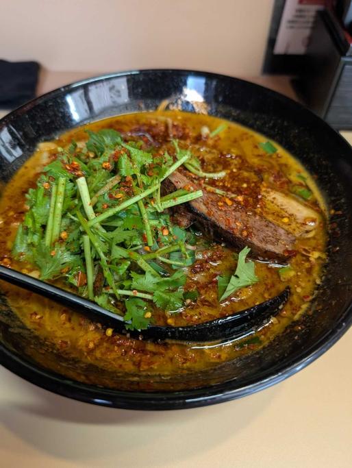 パクチー味噌 レベル4