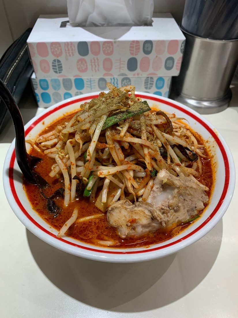 北極の炎 辛さ5倍 12