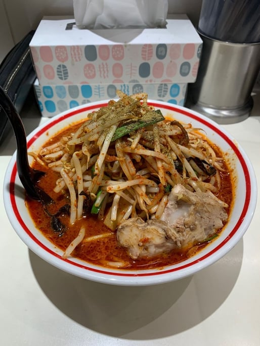 北極の炎 辛さ5倍 12