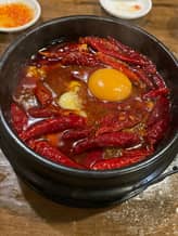 地獄谷の麻婆豆腐 0辛