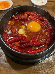 地獄谷の麻婆豆腐 0辛
