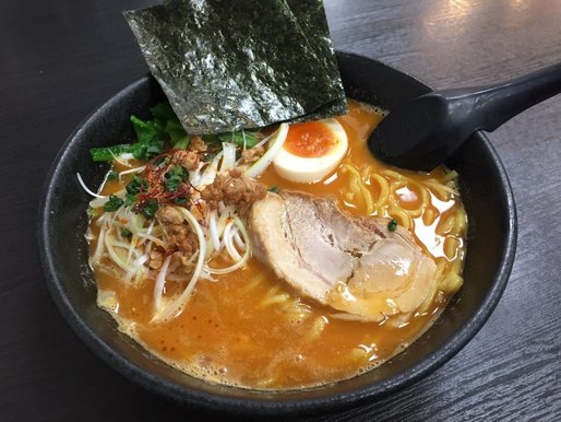 やみつきラーメン 中辛