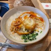 鹹豆漿（シェントウジャン）