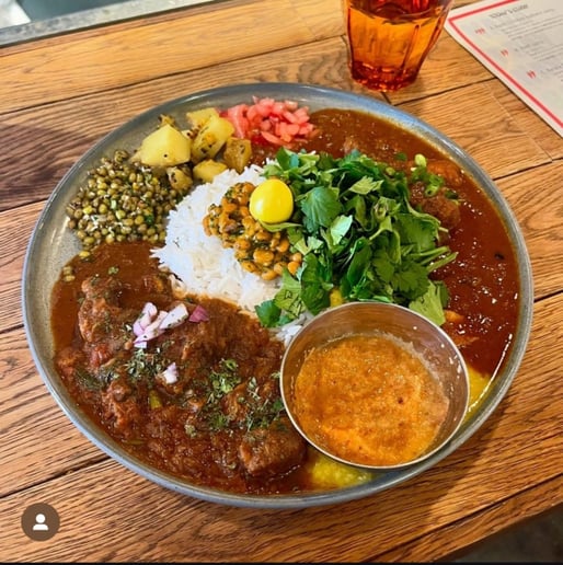 リーパーとハバネロペースト 10辛