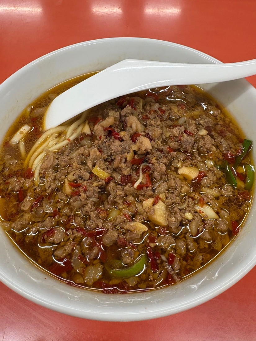 台湾ラーメン ４辛