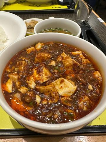 陳式麻婆豆腐 激辛