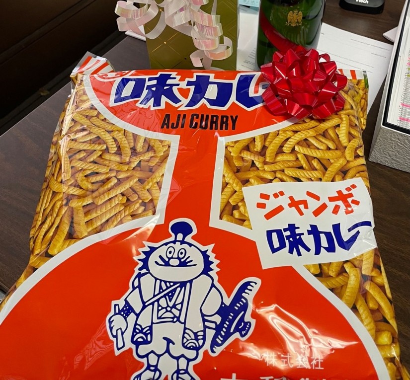 ジャンボ味カレー