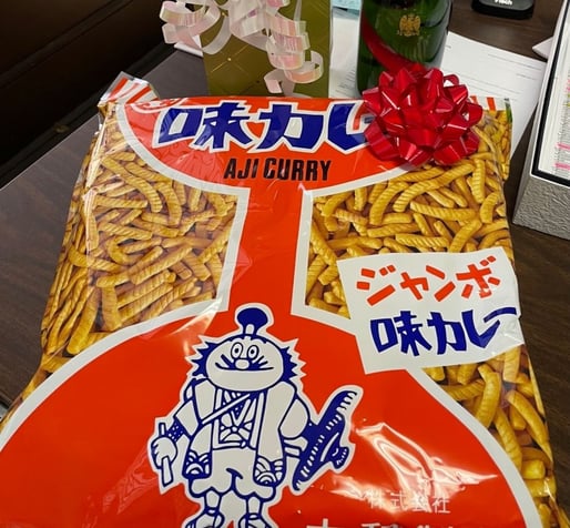 ジャンボ味カレー