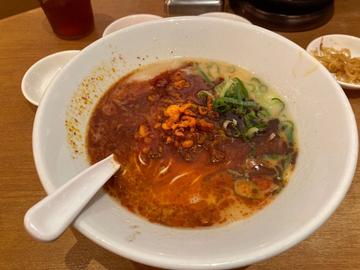 極(きわみ)からか麺 特辛