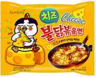 【統合済み】ブルダック炒め麺 チーズ