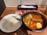 豚バラチャーシュースープカレー 20辛