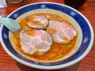 激辛ラーメン   チャーシュートッピング 10辛