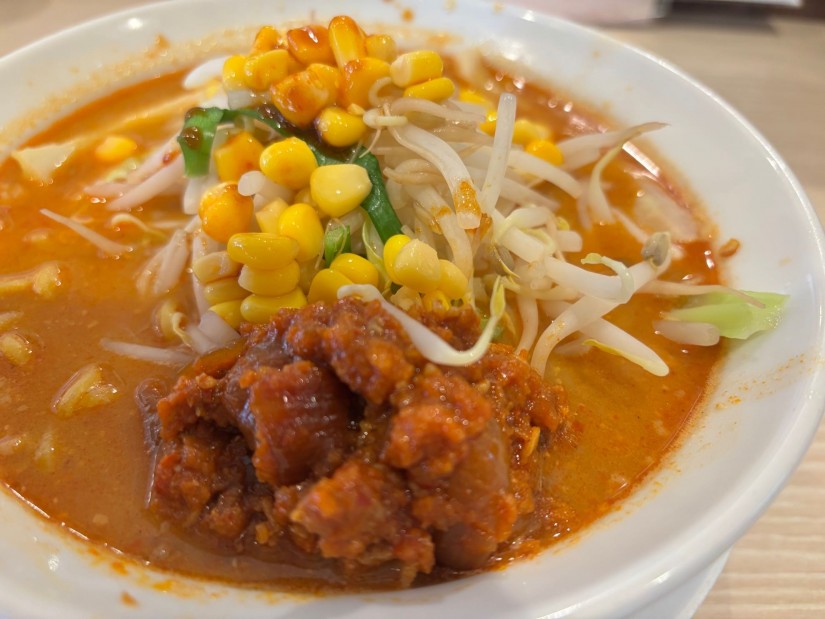 ゲキ辛弾 激辛