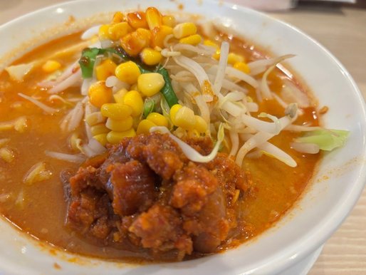 ゲキ辛弾 激辛