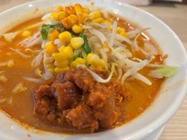 ゲキ辛弾 激辛