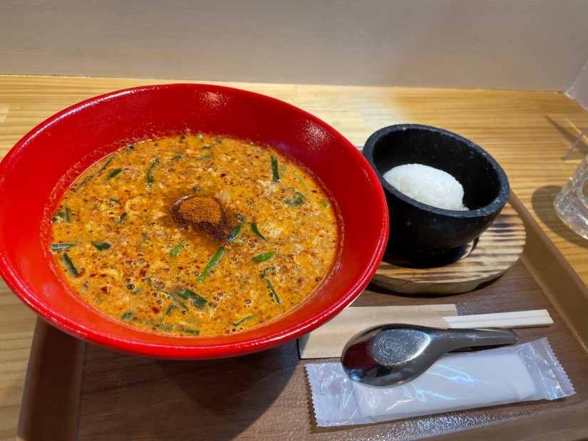 えび辛麺 5辛