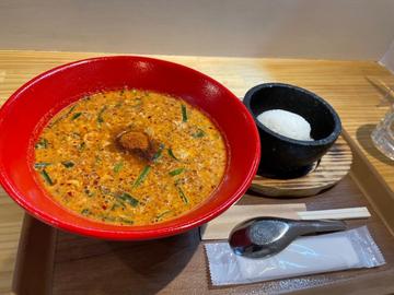 えび辛麺 5辛