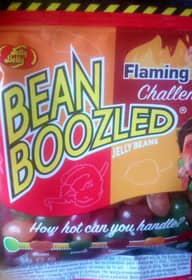 BEAN BOOZLED Flaming Five Challenge