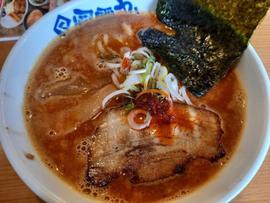 濃辛ラーメン