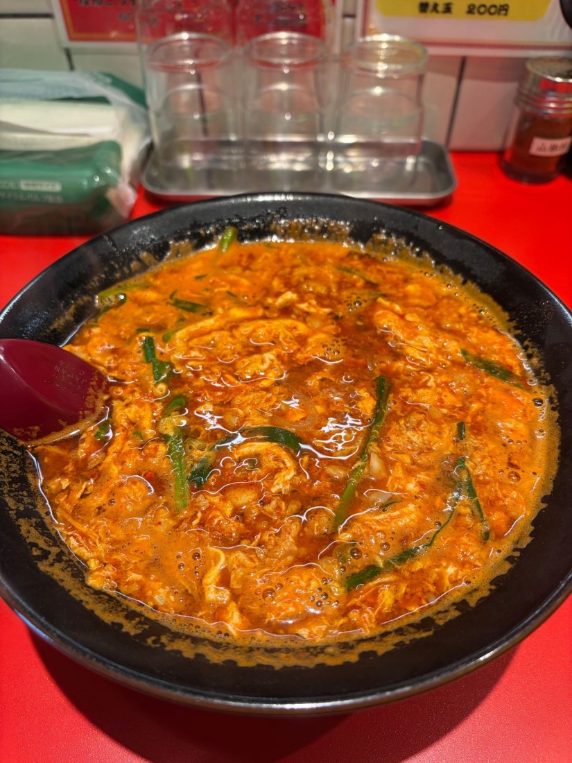 楊喜辛麺 25辛