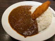 フィッシュフライカレー 20辛