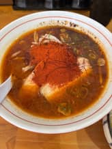 ラーシャンメン激辛 3辣