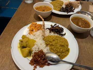 チキンカレー