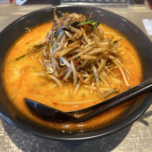 台湾らーめん 1辛