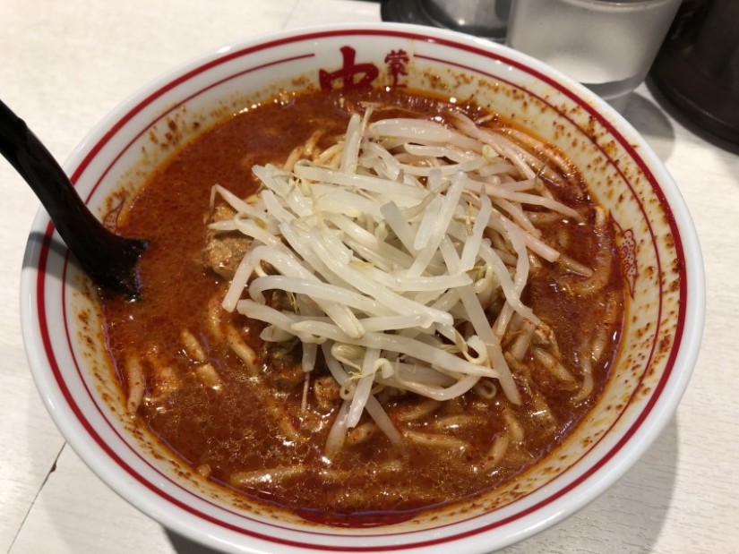 北極ラーメン