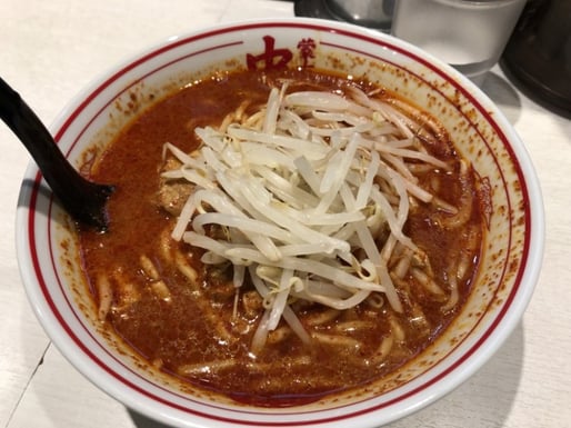 北極ラーメン