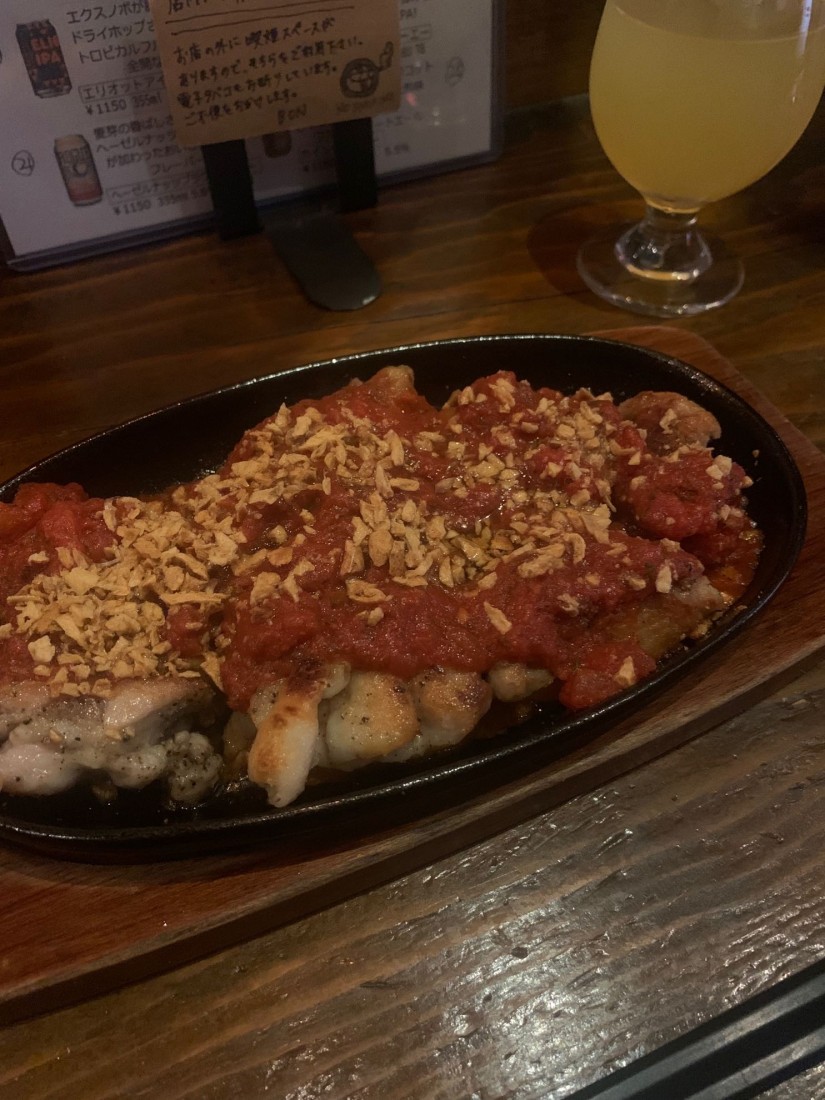 うま辛チリチキン 激辛