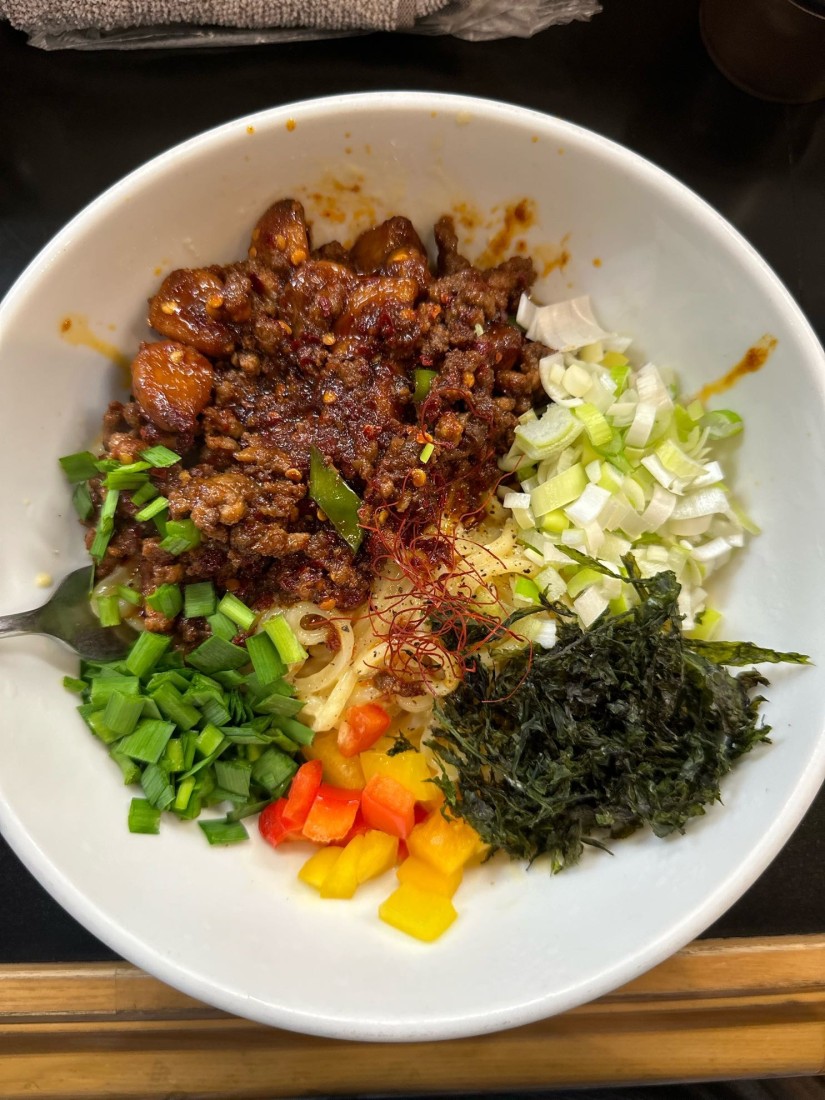 台湾まぜそば ウルトラ ウルトラ