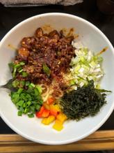 台湾まぜそば ウルトラ ウルトラ