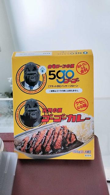元気の源ゴーゴーカレー (フラット35パッケージローン)