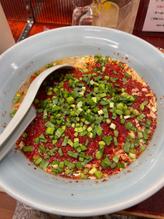 タンタンメン 特辛