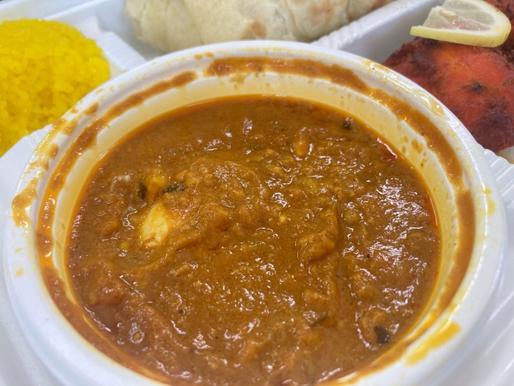 キーママターカレー