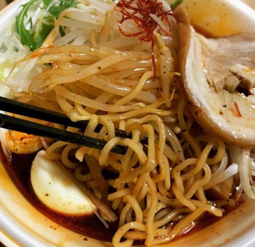 鬼辛ゴッツ辛麺 辛さ2倍