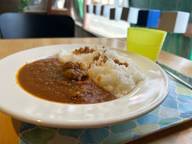 スパイシーチキンカレー