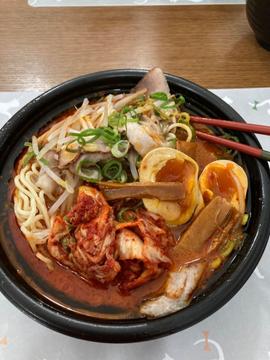 麻辣麺