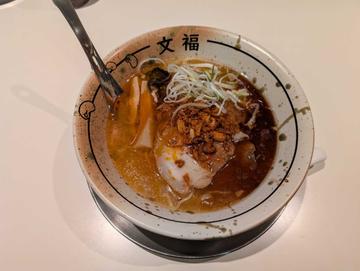 毛沢東味噌とんこつ