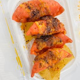 太陽のベトナム餃子(4粒入り) 激辛🌶️🌶️🌶️🌶️🌶️